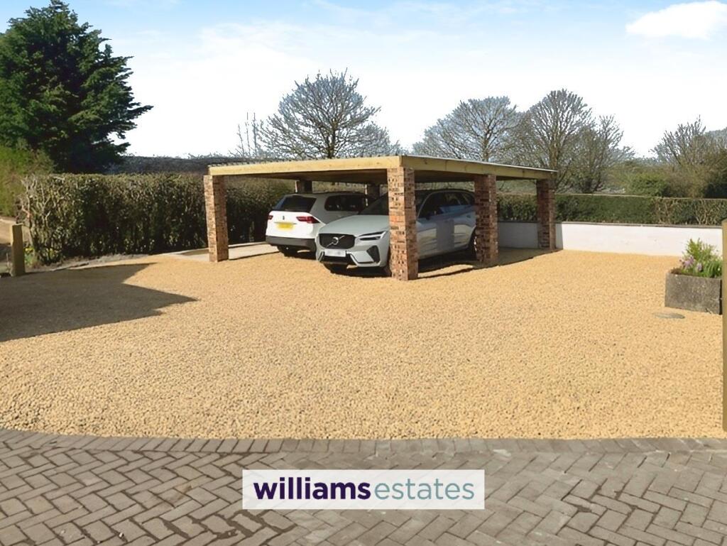 Driveway