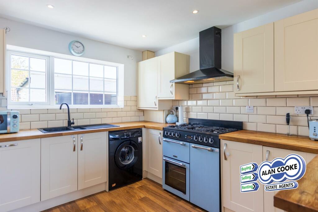 KITCHEN ZONE