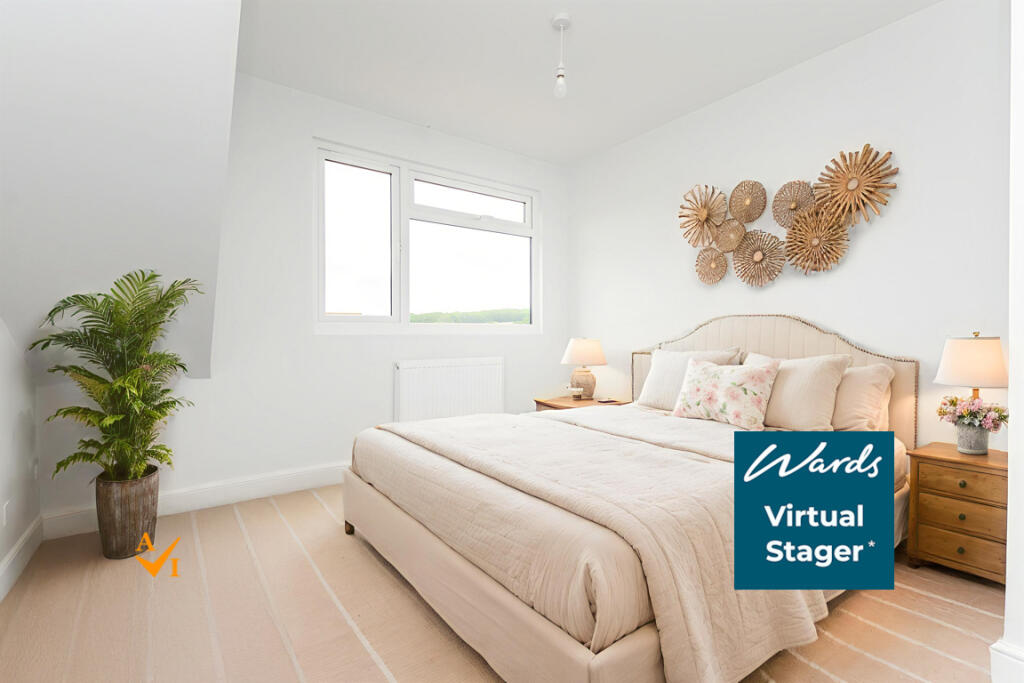 Bedroom 2 (Farmhouse Style)