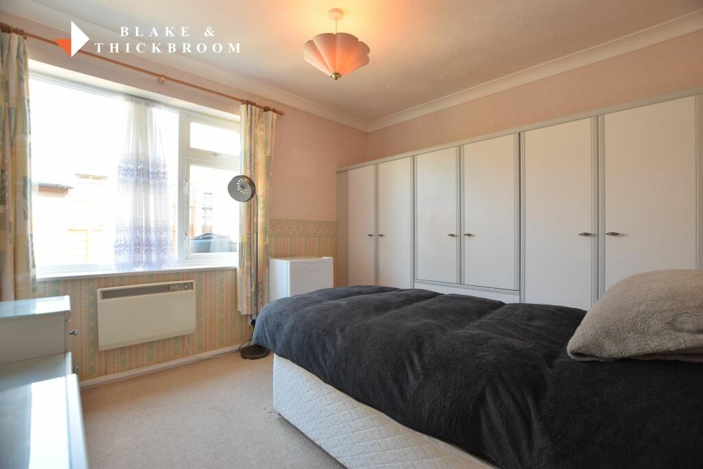BEDROOM TWO