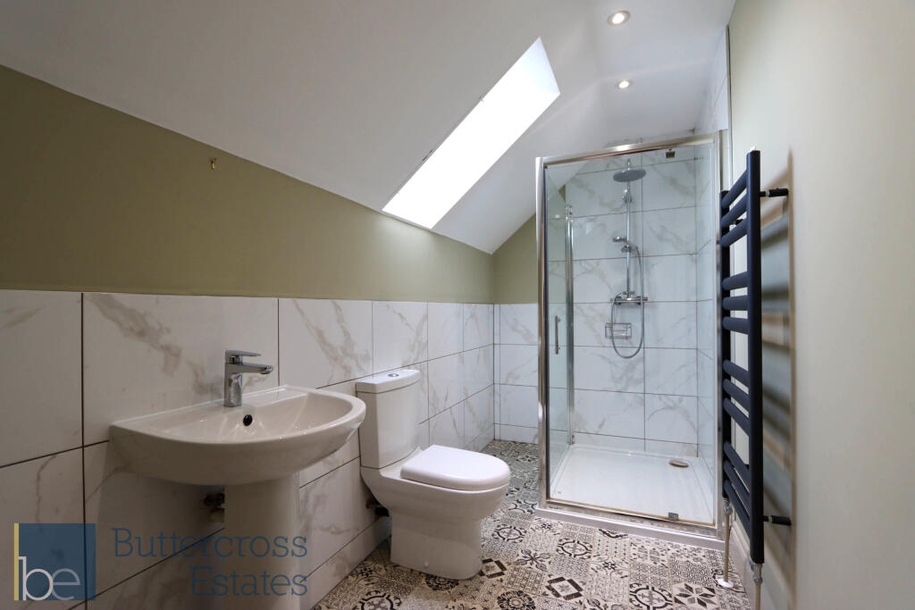 Bedroom One Ensuite