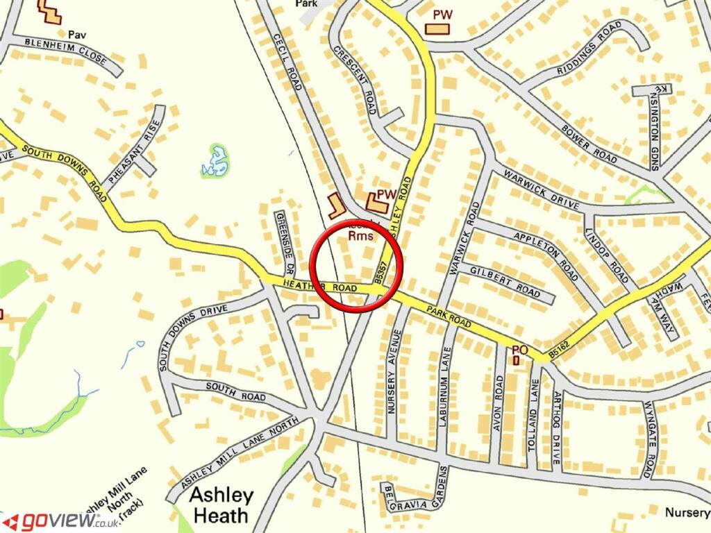 Street Plan