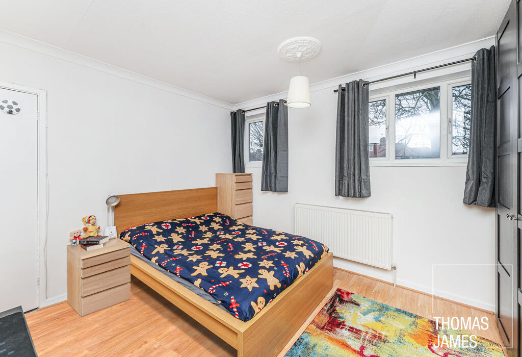 Ramscroft close, bedroom 