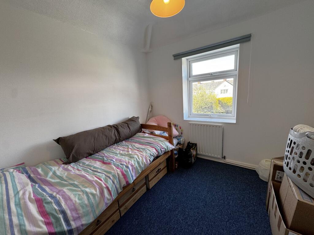 3 Bedrooms on the 1st Floor