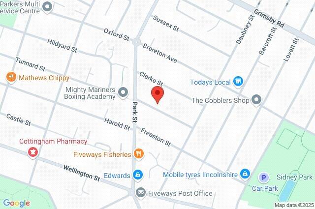 Google Maps Image