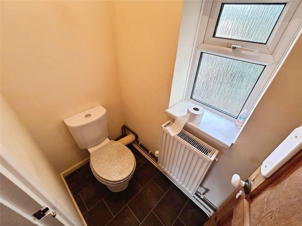 Toilet