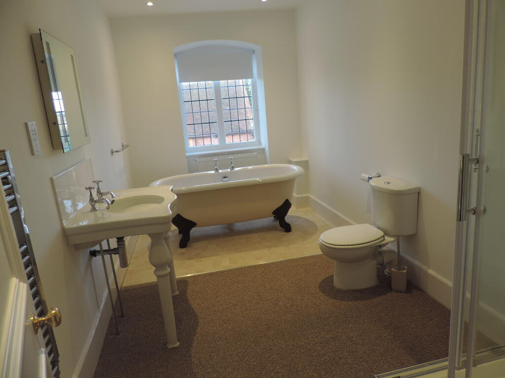 family bathroom