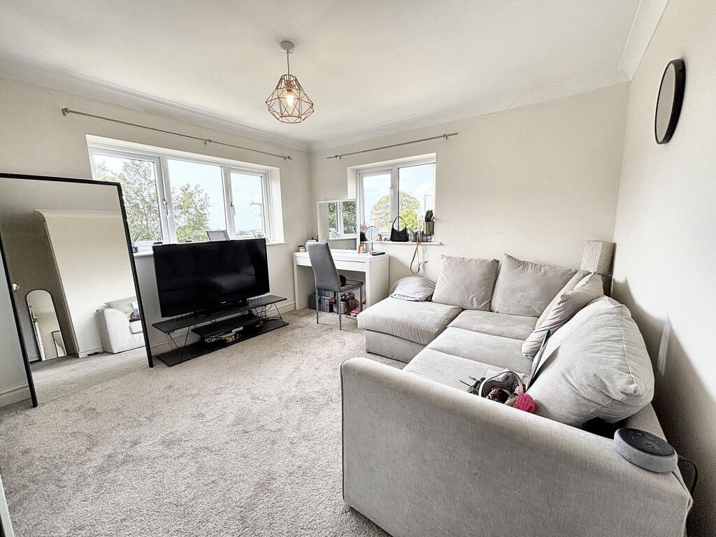 Bedroom One With En-suite