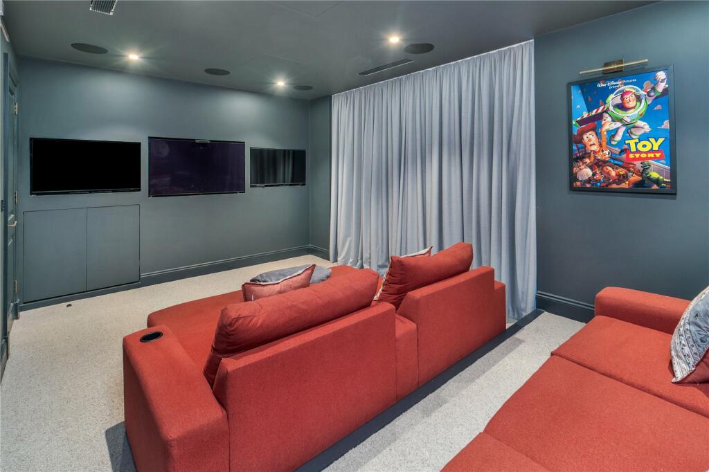 Cinema Room