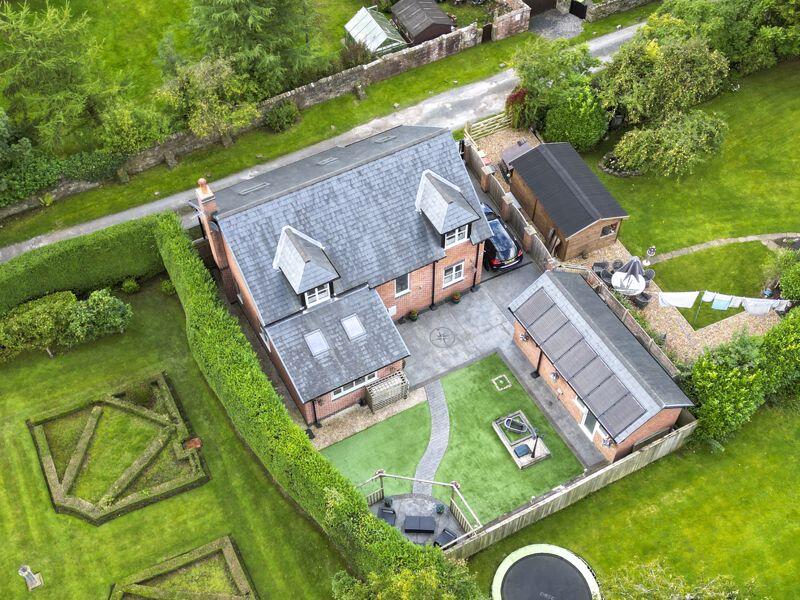 Overhead View