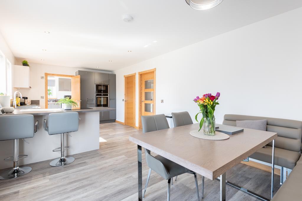 DINING TO KITCHEN