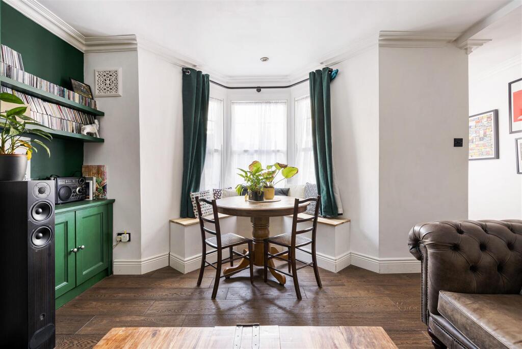 Sandringham Road, E8