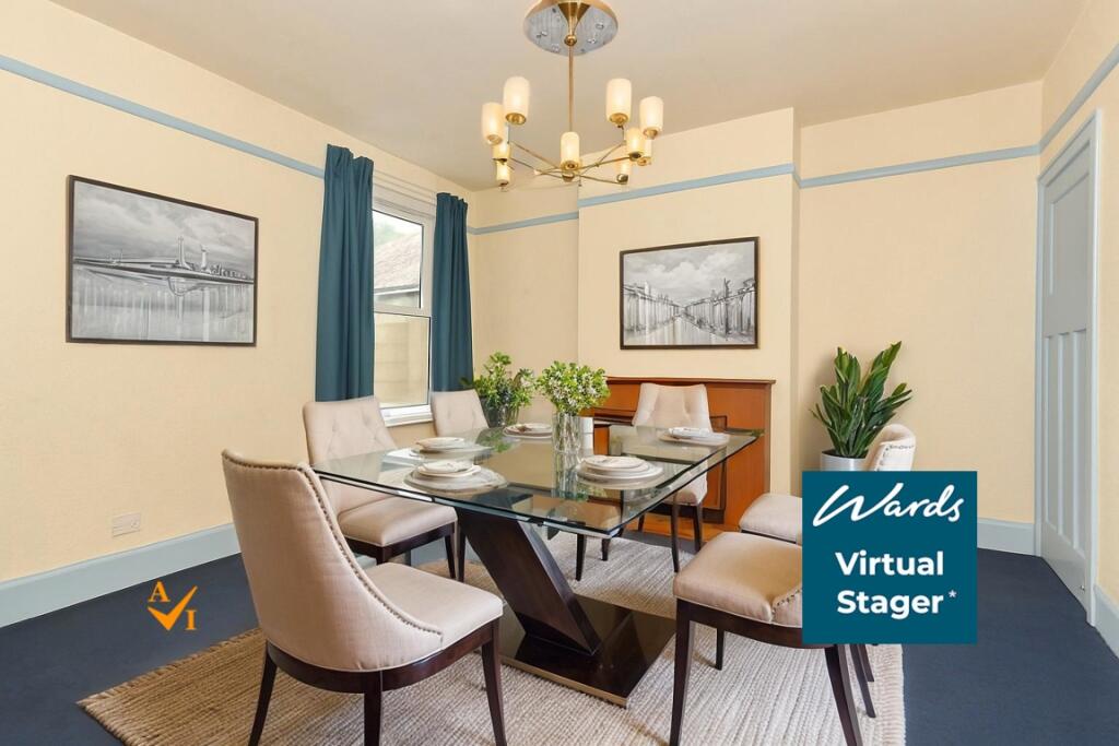 Dining Room (Modern Style)