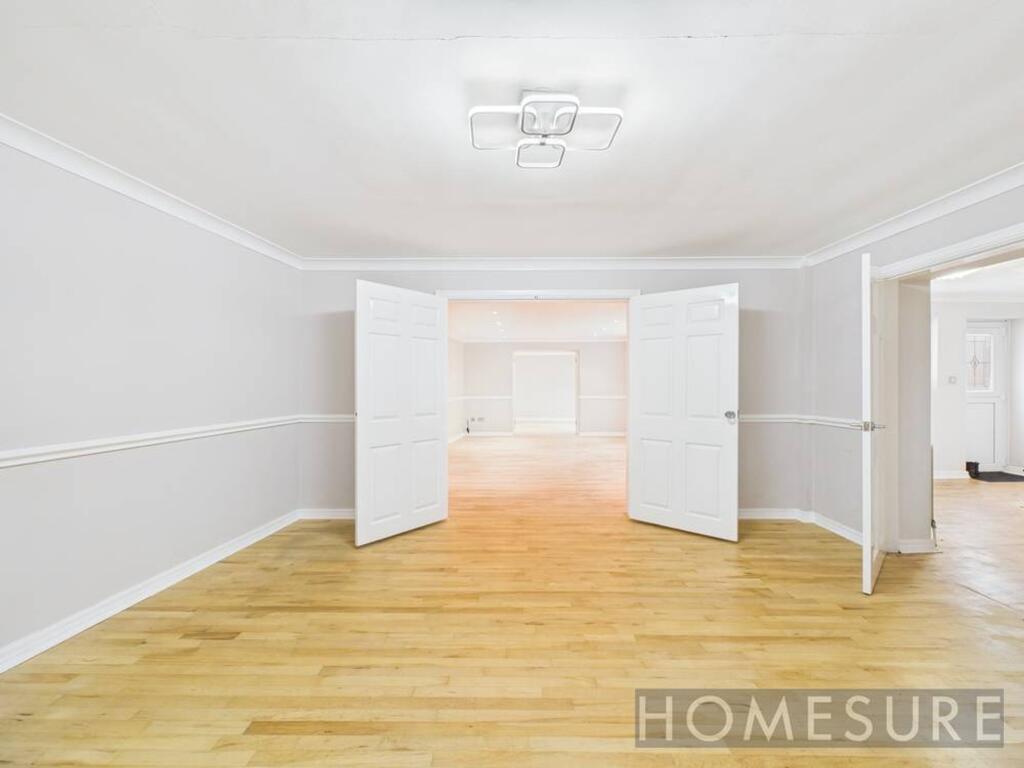 First reception room