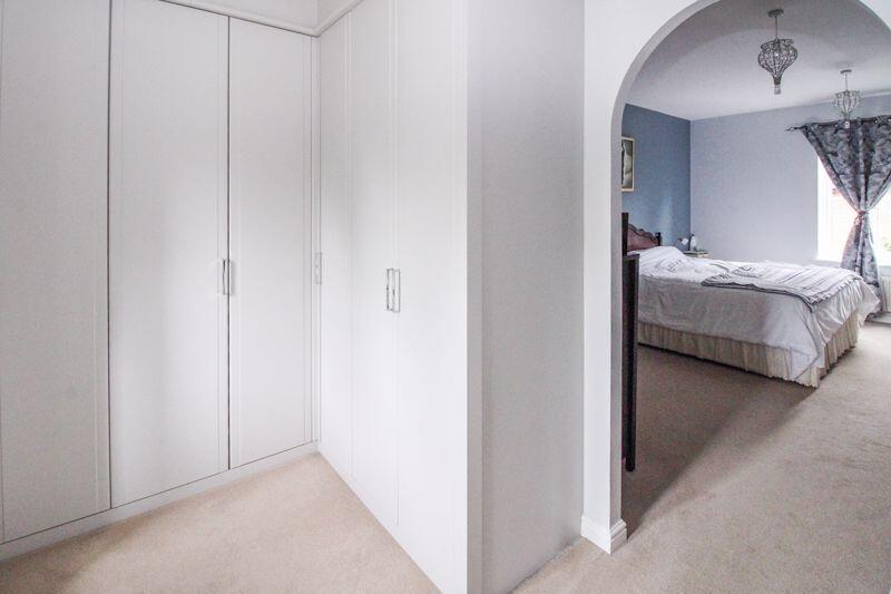 Dressing Area / Bedroom One