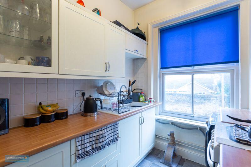 Kitchen - Flat 1
