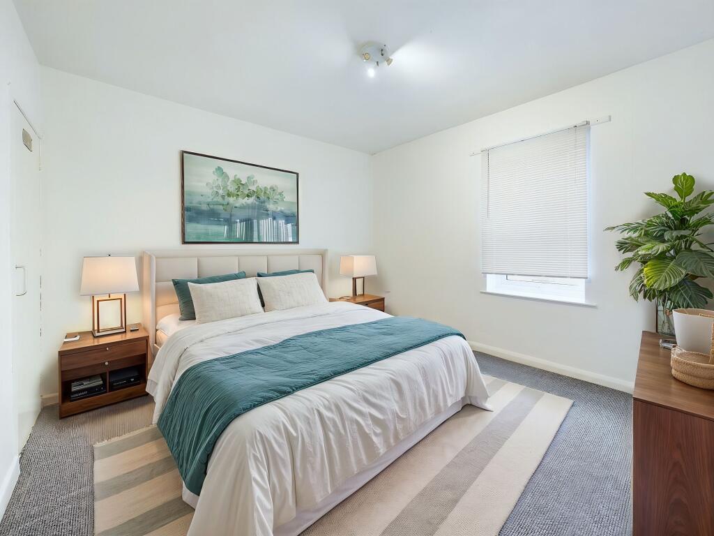 Bedroom Two (Virtually Furnished)