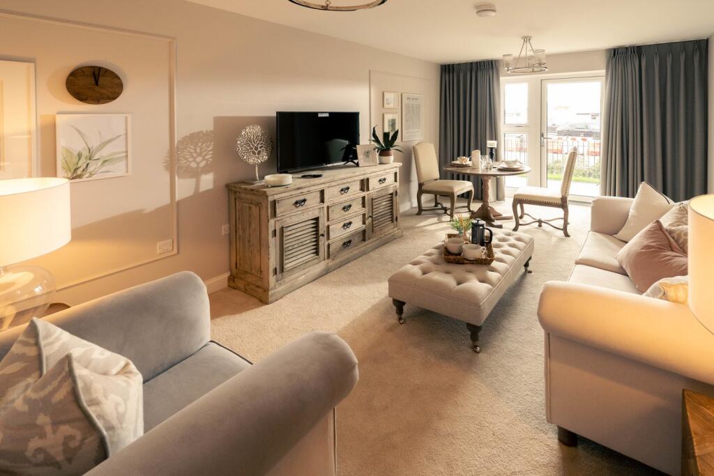 Typical living room