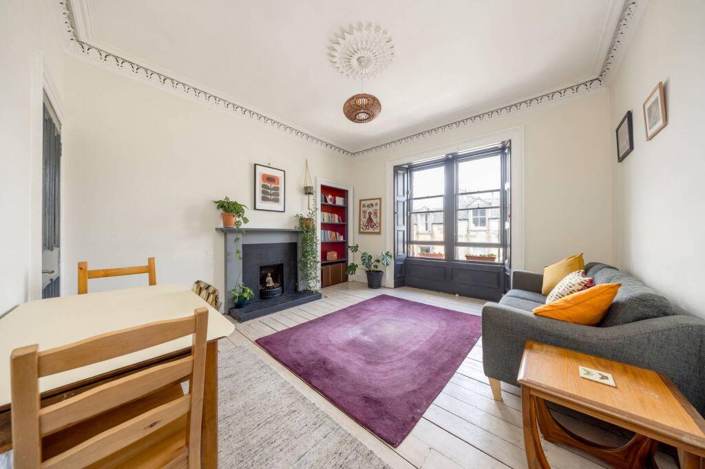 28/8 Blackwood Crescent, Newington, Edinburgh, EH9 1QX