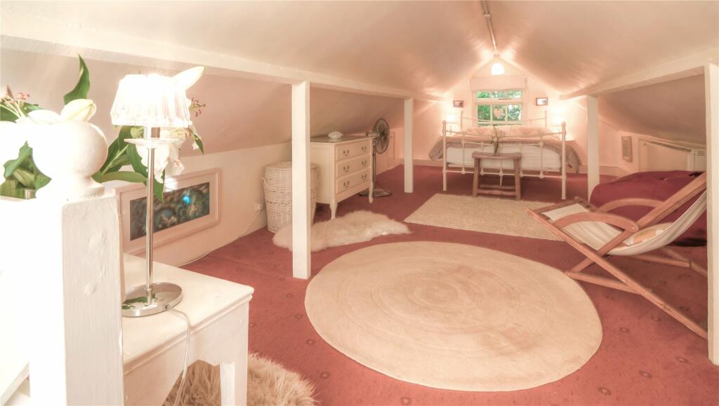 Cottage Bed One
