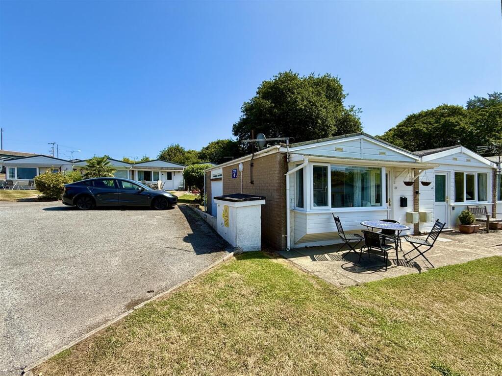 Parking Area Adjacent The Bungalow.JPG