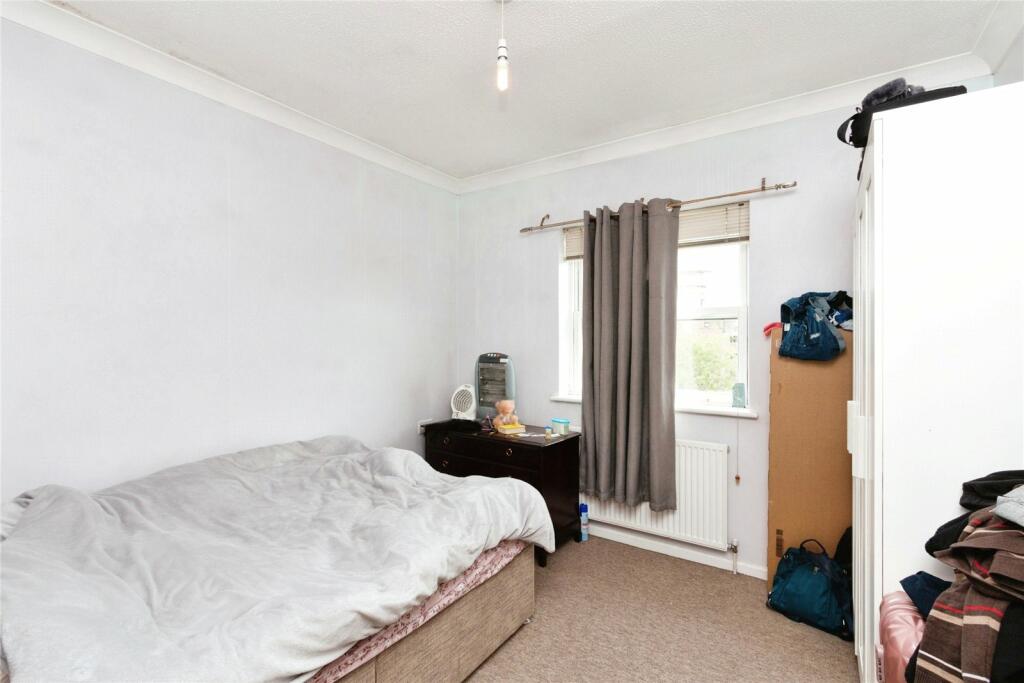 Typical Bedroom