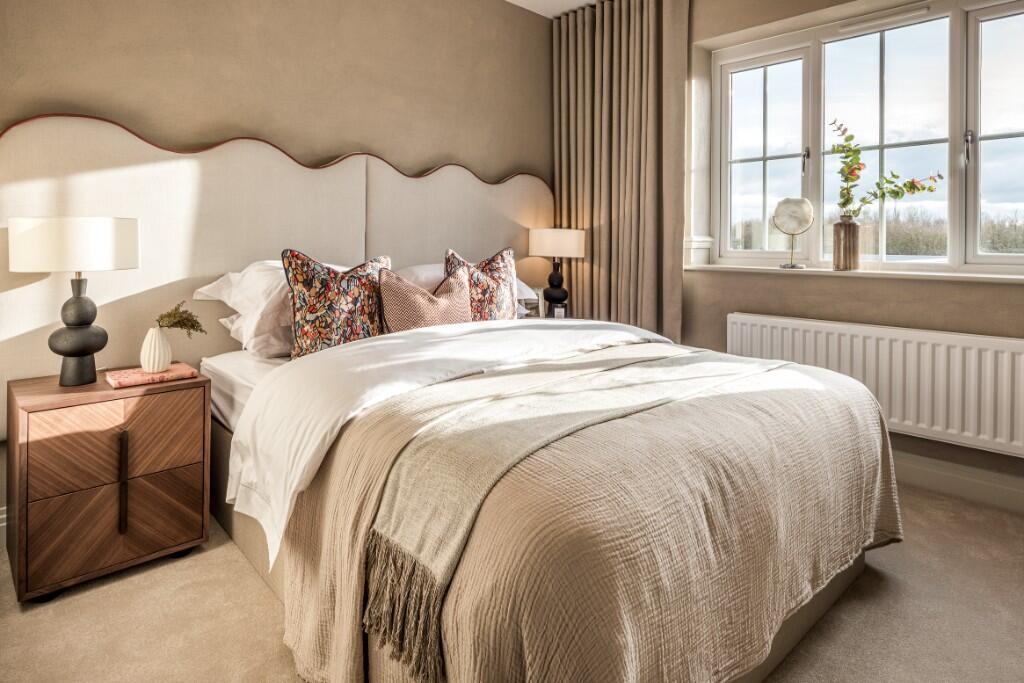 4 Bed Showhome
