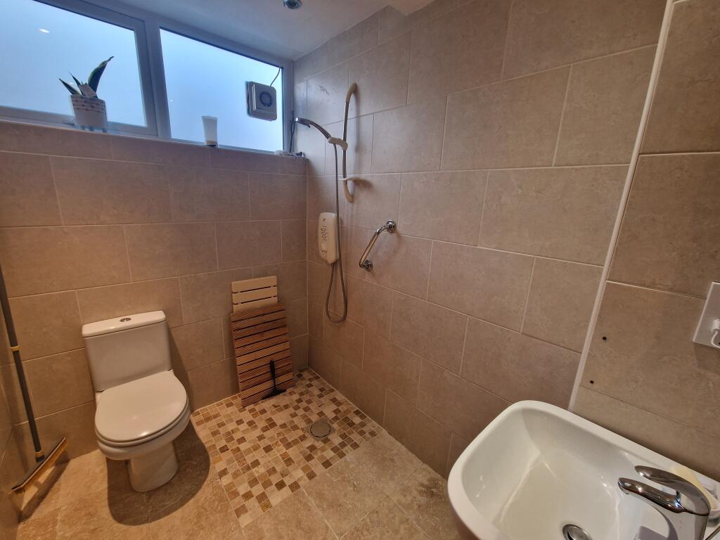 Wet Room