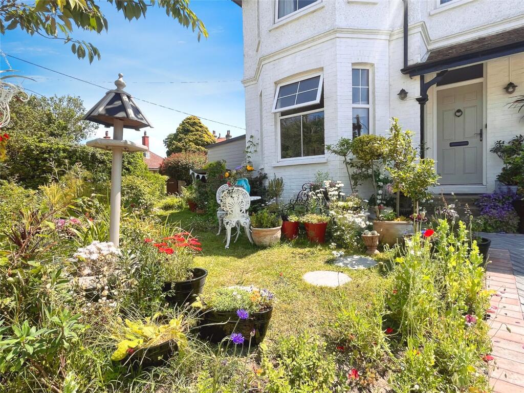 Front Garden