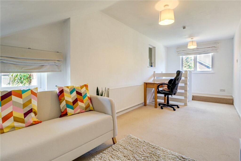 Loft Room