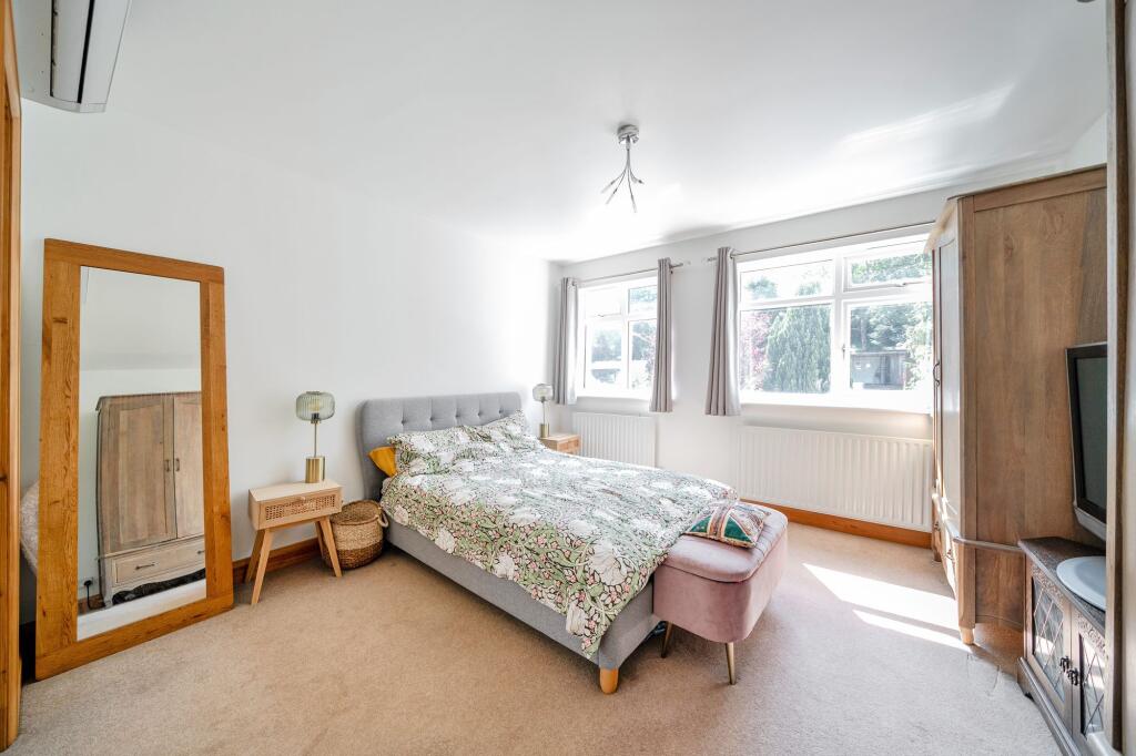 Bedrooms
