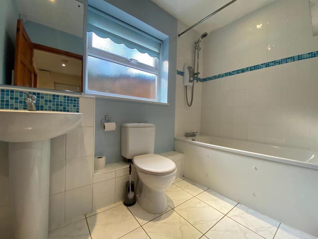 New Road Bathroom