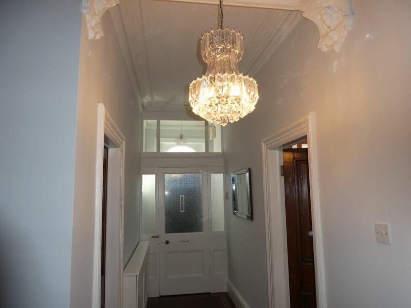 Entrance hall