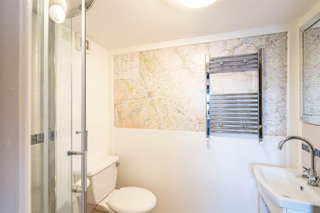 Lane Farm Shower Room