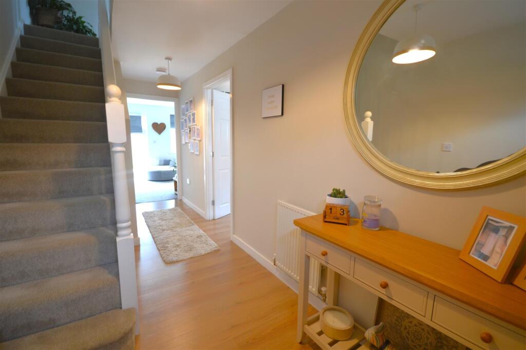 hallway