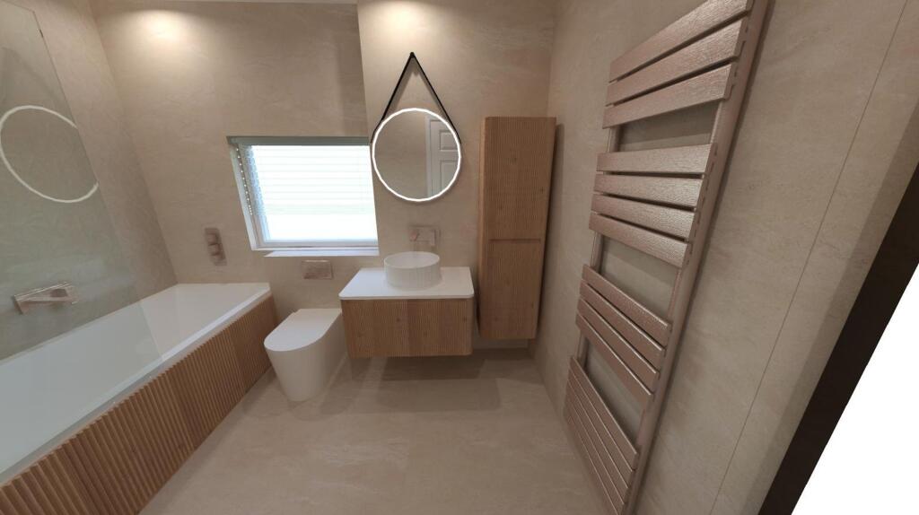 BEDROOM ONE EN-SUITE CGI