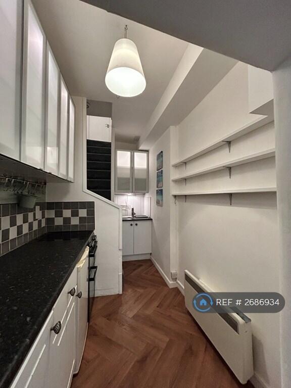 Galley Kitchen