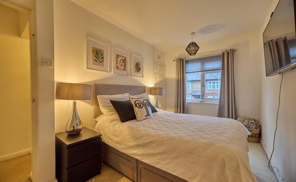 Front Bedroom One