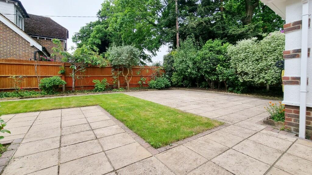 Front Garden