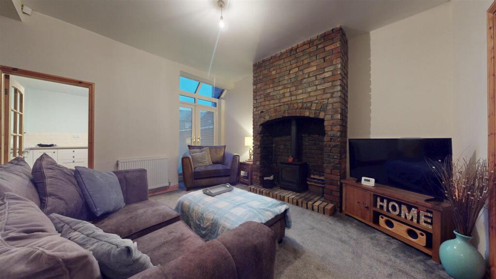 Newton Road Reception Room