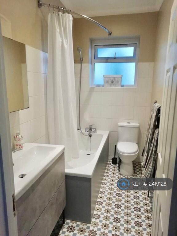 Shower-Bathroom