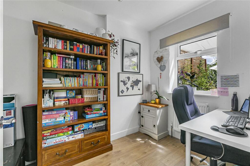 Office/Bedroom Four