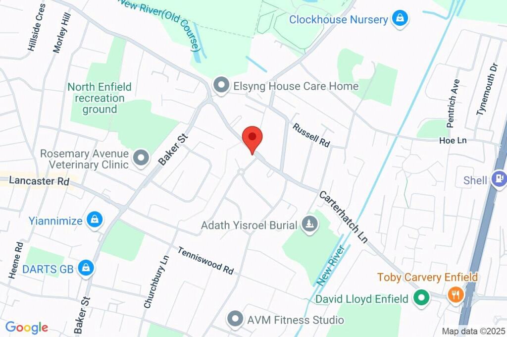 Google Maps Image