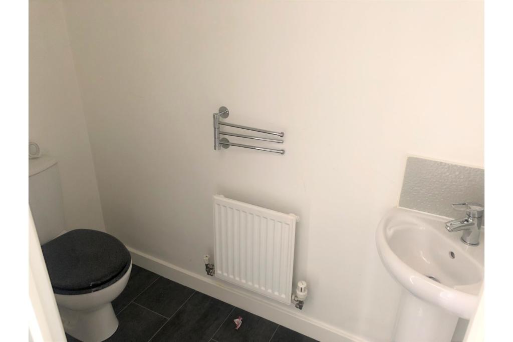 Downstairs Cloakroom