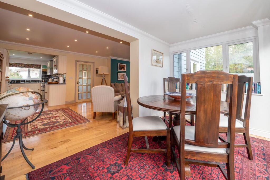 Open Plan Living
