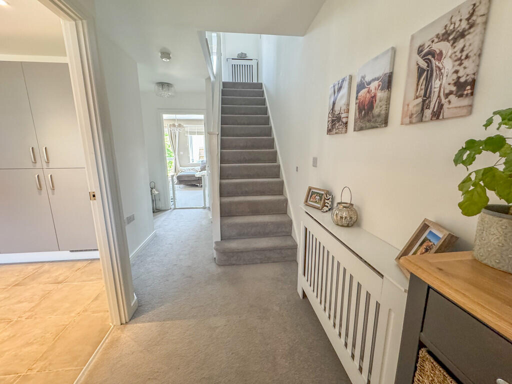 hallway