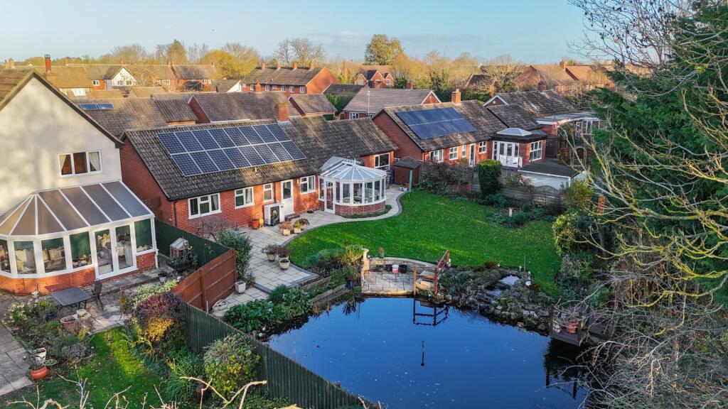 Winchfield, Great Gransden