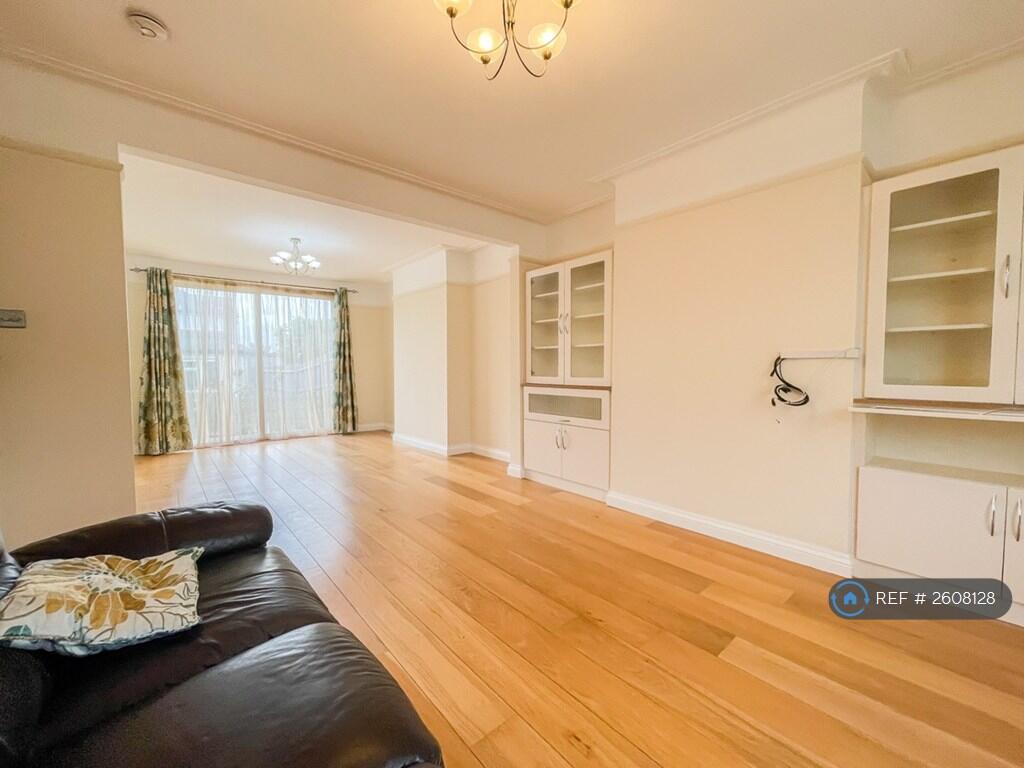 Living Room View 1