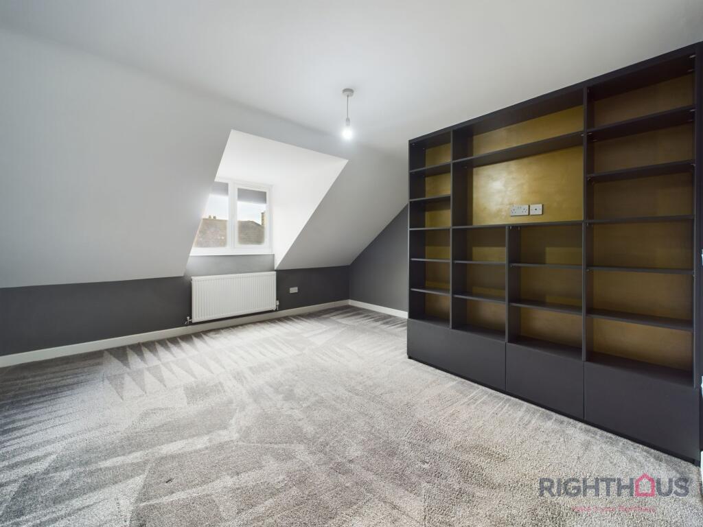 Main bedroom