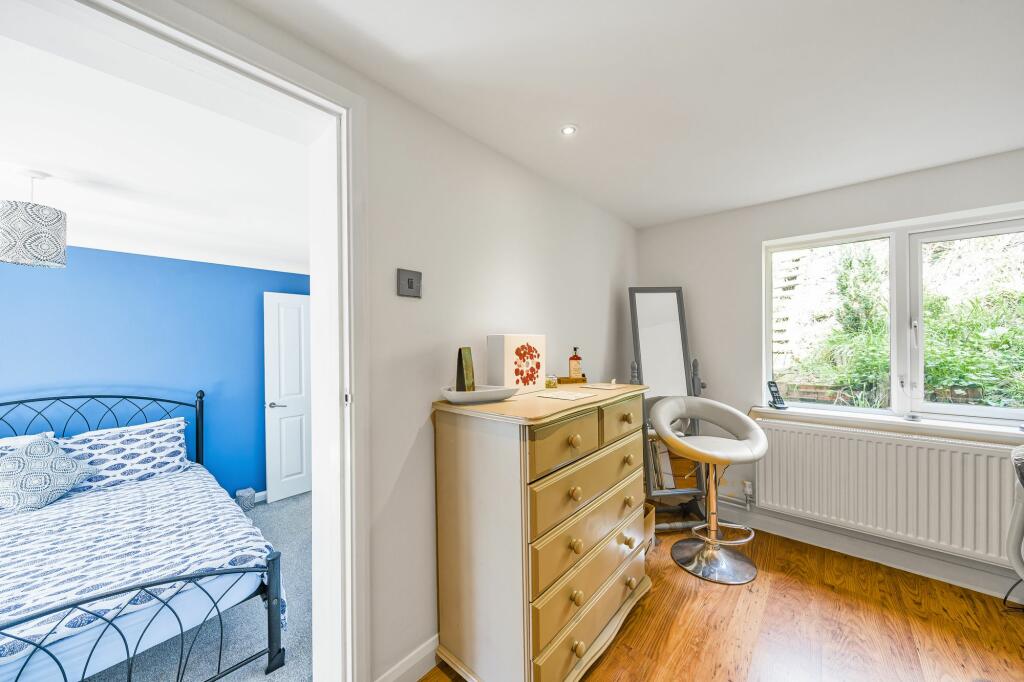 Study/hobbies/bedroom four